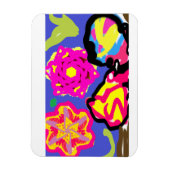 Hochzeit von Kräuter Magnet (Vertikal)