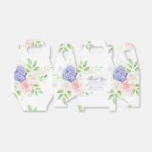 Hochzeit von Lilac und Peony Geschenkschachtel (Ungefaltet)