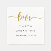 Hochzeit von Napkin, TischNapkins, Abendessen, Mit