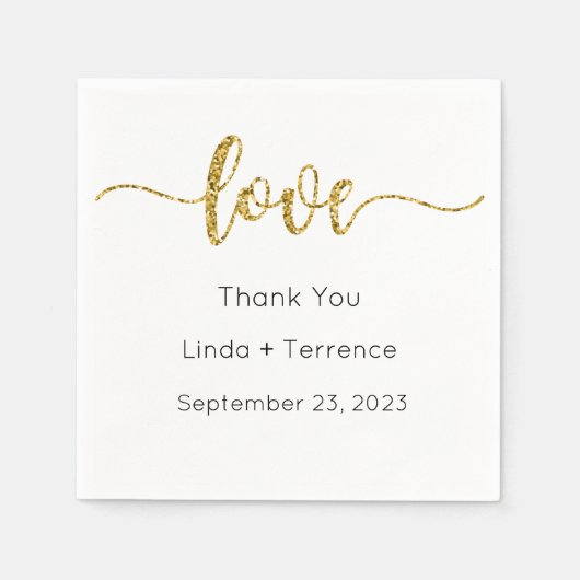 Hochzeit von Napkin, TischNapkins, Abendessen, Mit Serviette (Vorderseite)