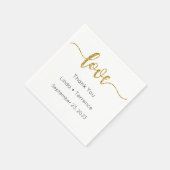 Hochzeit von Napkin, TischNapkins, Abendessen, Mit Serviette (Ecke)