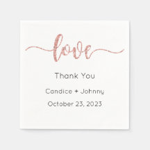 Hochzeit von Napkin, TischNapkins, Abendessen, Mit