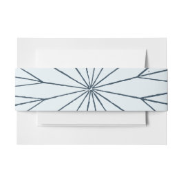 Hochzeit von Nautical Compass Rose Seaside Einladungsbanderole