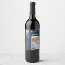 Hochzeit von Navy Blue Foto