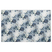 Hochzeit von Navy & White Cascading Peonies 2 Stoff (Fat Quarter (45,7 x 55,9 cm))