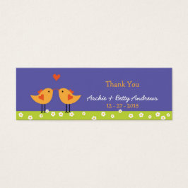 Hochzeit von niedlichen Cartoon