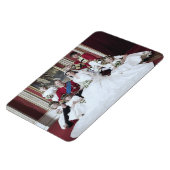 Hochzeit von Prinz William und Catherine Middleton Magnet (Linke Seite)
