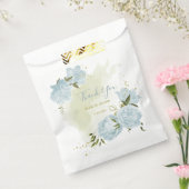 Hochzeit von romantischen Blumen Geschenktütchen (Versiegelt)