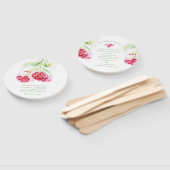 Hochzeit von Rosa-Blume Fächer (Non-assembled)