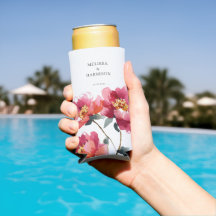 Hochzeit von Rosa und Korallenpiesen