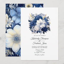 Hochzeit von Seestreitkräften und Weißblütenblumen