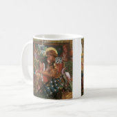Hochzeit von St. George, Prinzessin Sabra von Ross Kaffeetasse (Vorderseite Links)