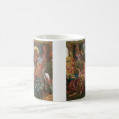 Hochzeit von St. George, Prinzessin Sabra von Ross Kaffeetasse (Mittel)