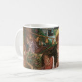 Hochzeit von St. George, Prinzessin Sabra von Ross Kaffeetasse (Vorderseite Links)