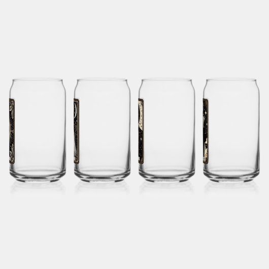 Hochzeit von Tarot Dosenglas (Links)