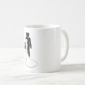 Hochzeit von Tasse (VorderseiteRechts)