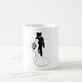 Hochzeit von Tasse (Mittel)