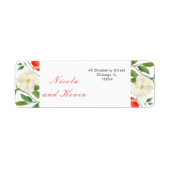 Hochzeit von Tulips und Daffodils (Vorne)