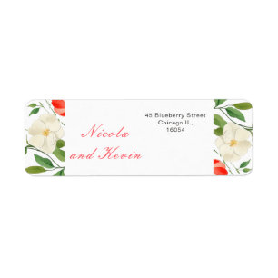 Hochzeit von Tulips und Daffodils