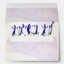 Hochzeit von Tulips und Lavendel