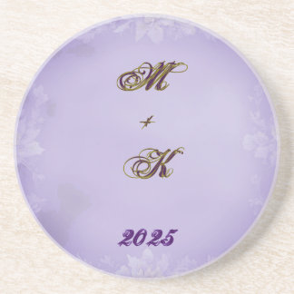 Hochzeit von Untersetzer