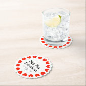 Hochzeit von Untersetzer mit Herzenslust (Vor Ort)