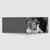 Hochzeit von Videokamera-Fotos Gästebuch (Voll)