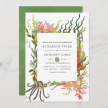 Hochzeit von Wasserfarbe