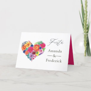 Hochzeit von Wasserfarbe Programm