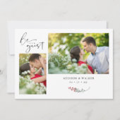 Hochzeit von White Trendy Branches - Feier 2 Fotos (Vorderseite)