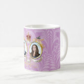 Hochzeit von Will und Kate, DIY Farbe!! Kaffeetasse (VorderseiteRechts)