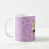 Hochzeit von Will und Kate, DIY Farbe!! Kaffeetasse (Links)
