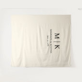 Hochzeit Wandteppich (Vorderseite (Horizontal))