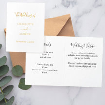 Hochzeit Weißgold Website-Details Luxus