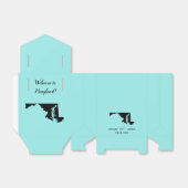 Hochzeit Willkommen bei Maryland Gevor Box Staat K Geschenkschachtel (Ungefaltet)