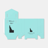 Hochzeit Willkommen in Idaho Gefallen Box Staat Ka Geschenkschachtel (Ungefaltet)