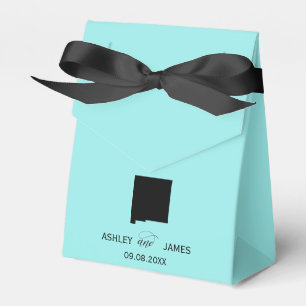 Hochzeit Willkommen in New Mexico Gefallen Box, St Geschenkschachtel