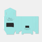 Hochzeit Willkommen in South Dakota Gefallen Box,  Geschenkschachtel (Ungefaltet)