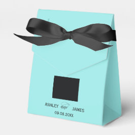 Hochzeit Willkommen in Wyoming Gefallen Box mit St Geschenkschachtel