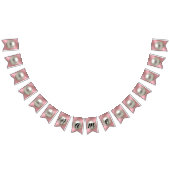 Hochzeit Wimpelkette (Alle)