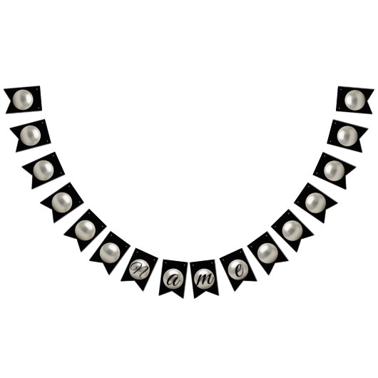 Hochzeit Wimpelkette (Alle)