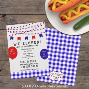 💍 Hochzeit Wir haben gepflückt! Picnic-Party   GR Einladung
