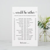Hochzeit würde er eher bearbeitbares Spiel (Stehend Vorderseite)