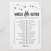 Hochzeit würde er eher bearbeitbares Spiel (Vorne/Hinten)