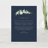 Hochzeit zwischen Seestreiten und Cremen, Snowberr Programm (Rückseite)