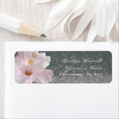 Hochzeitadresse - Tropischer Strand Ziel (Insitu)