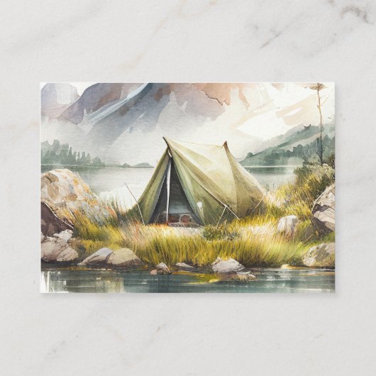 Hochzeitdetails Klein Begleitkarte (Rückseite)