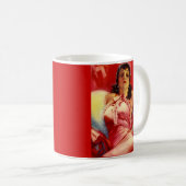 Hochzeitdruck der 30er Jahre Kaffeetasse (VorderseiteRechts)