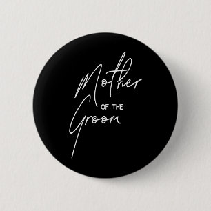 Hochzeitdusche für Mama Party Mutter von T Button