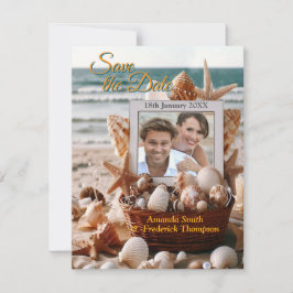 Hochzeiten am Meer am Strand Ankündigung